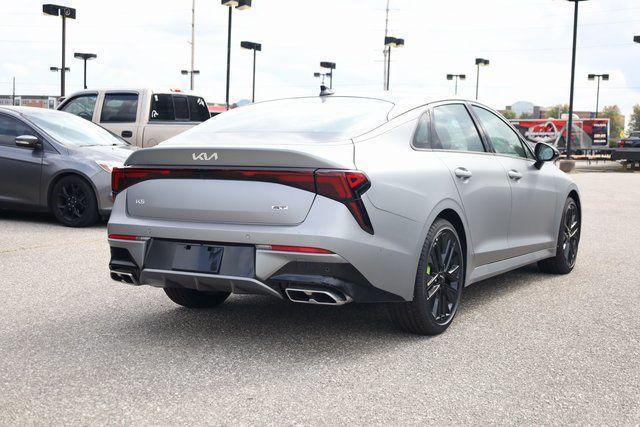 new 2026 Kia K5 car, priced at $35,582