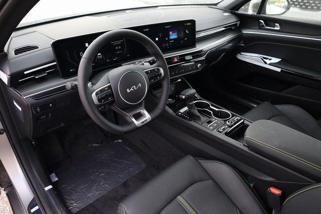 new 2026 Kia K5 car, priced at $35,582