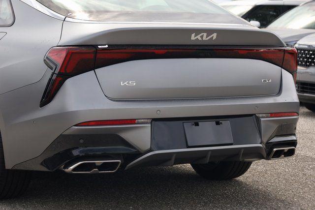 new 2026 Kia K5 car, priced at $35,582