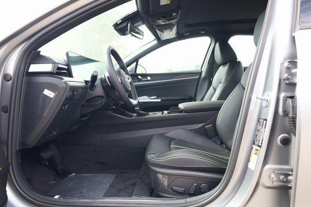 new 2026 Kia K5 car, priced at $35,582