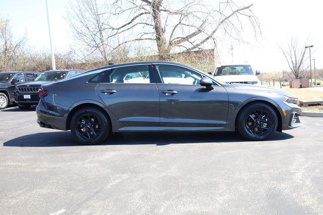 used 2025 Kia K5 car, priced at $21,258