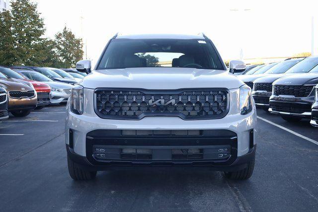 new 2025 Kia Telluride car, priced at $51,549