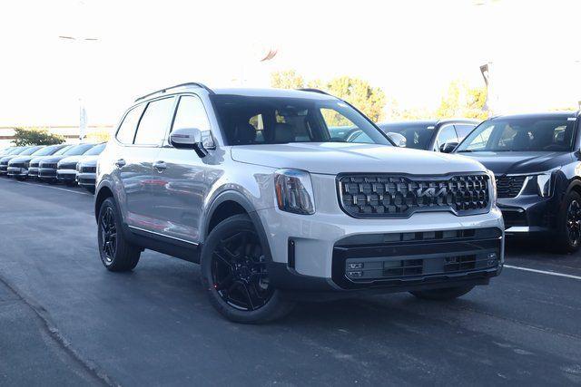new 2025 Kia Telluride car, priced at $51,549