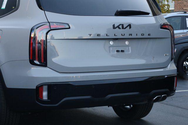 new 2025 Kia Telluride car, priced at $51,549