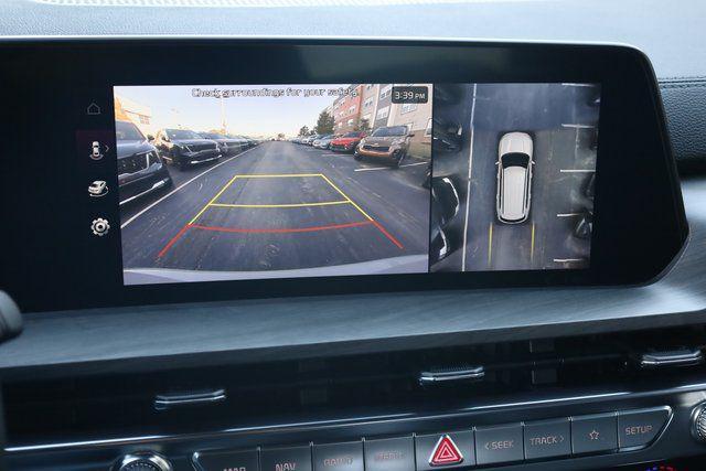 new 2025 Kia Telluride car, priced at $51,549