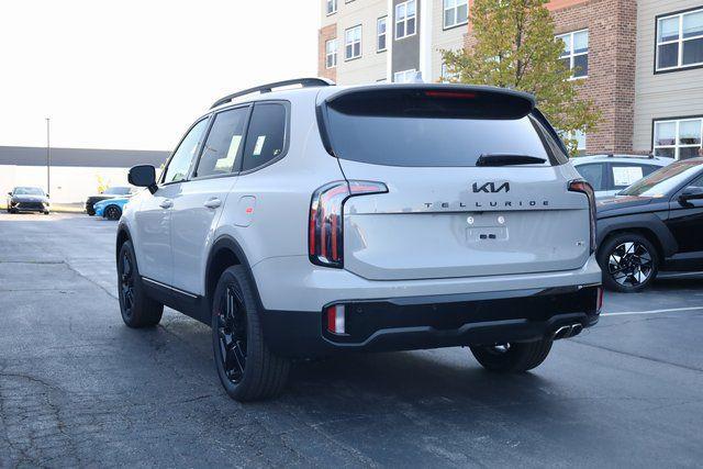 new 2025 Kia Telluride car, priced at $51,549