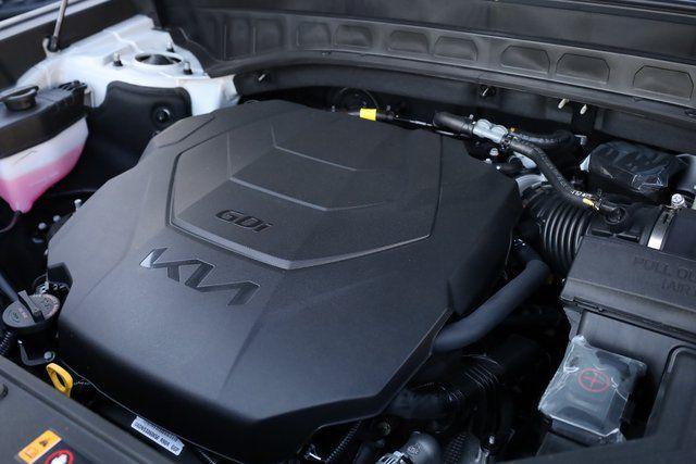 new 2025 Kia Telluride car, priced at $51,549