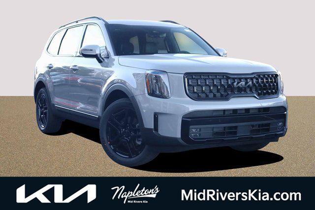 new 2025 Kia Telluride car, priced at $51,549