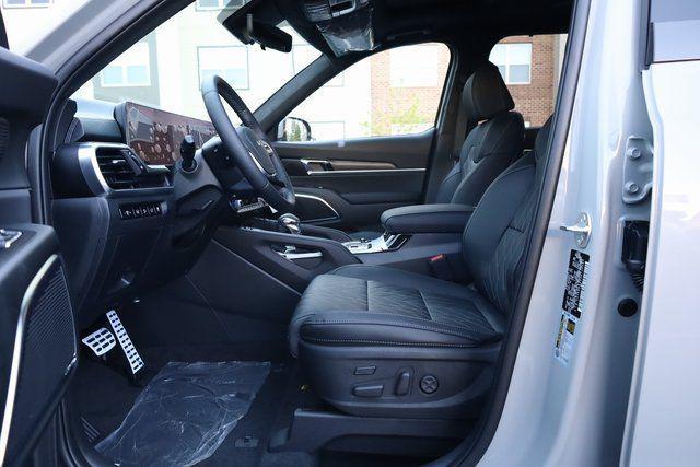 new 2025 Kia Telluride car, priced at $51,549