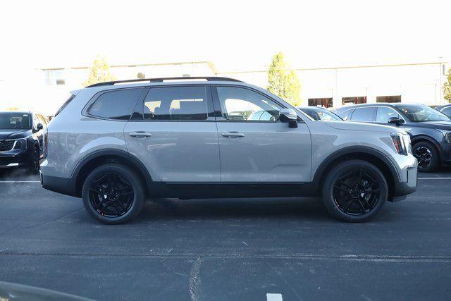 new 2025 Kia Telluride car, priced at $51,549