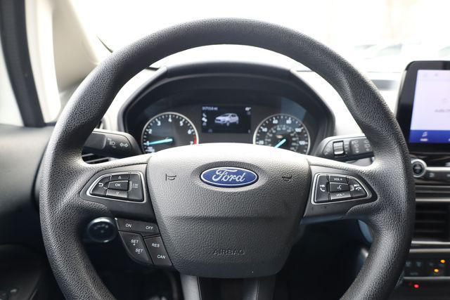 used 2021 Ford EcoSport car, priced at $16,994