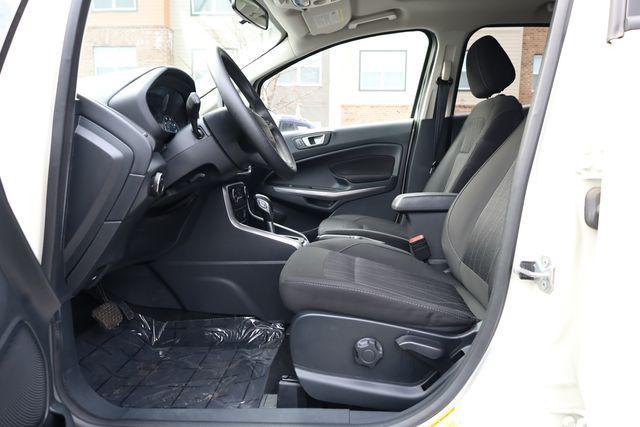 used 2021 Ford EcoSport car, priced at $16,994