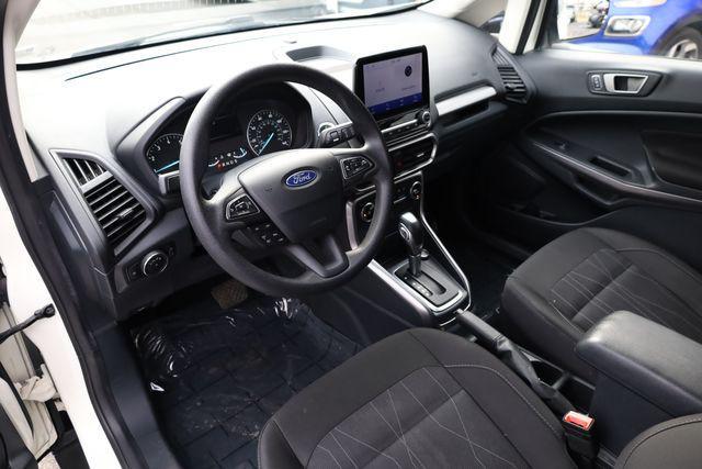 used 2021 Ford EcoSport car, priced at $16,994