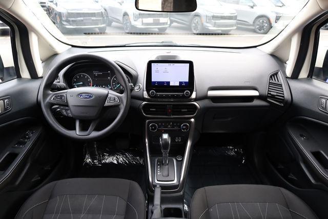 used 2021 Ford EcoSport car, priced at $16,994
