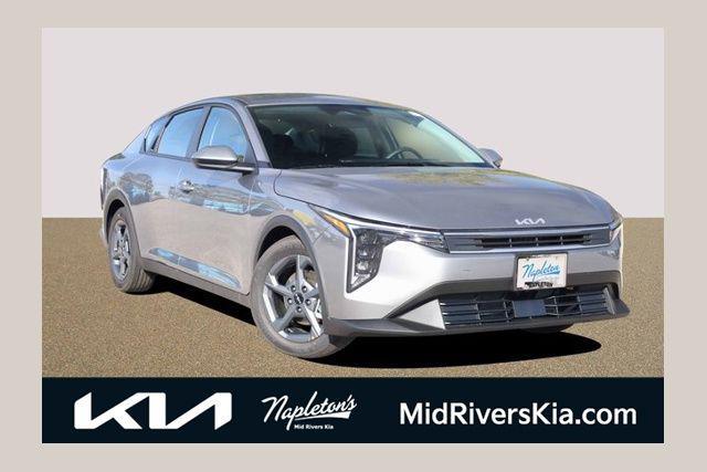 new 2025 Kia K4 car, priced at $22,167