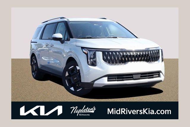 new 2026 Kia Carnival car, priced at $39,098