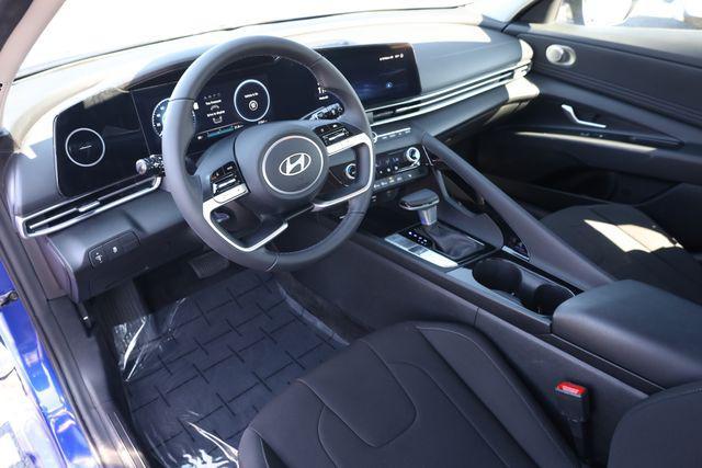 used 2024 Hyundai Elantra car, priced at $20,788