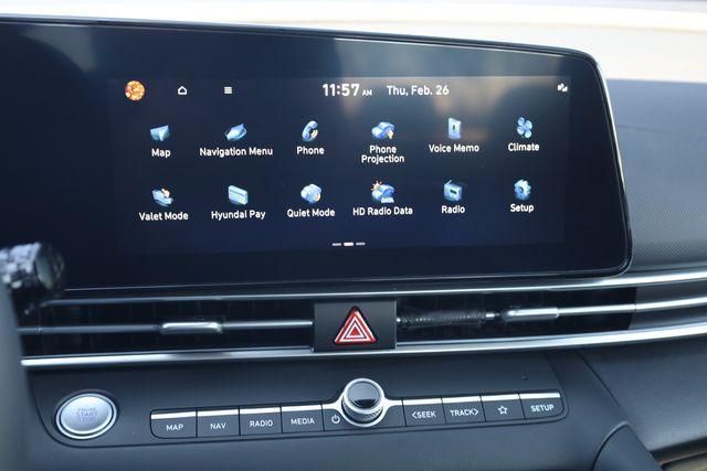 used 2024 Hyundai Elantra car, priced at $20,788