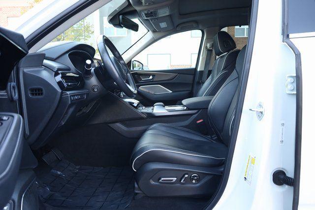 used 2024 Acura MDX car, priced at $46,000