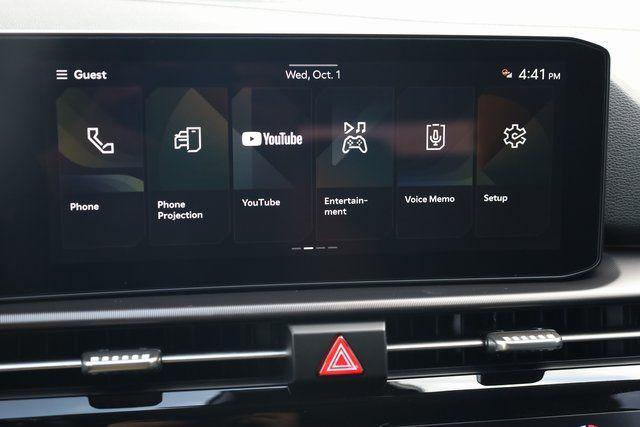 new 2026 Kia Sportage Hybrid car, priced at $39,841