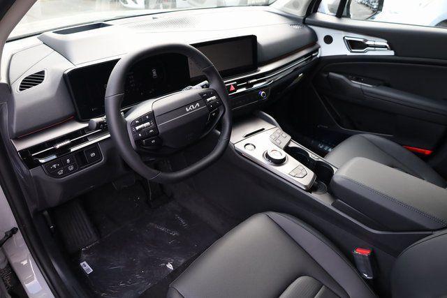 new 2026 Kia Sportage Hybrid car, priced at $39,841