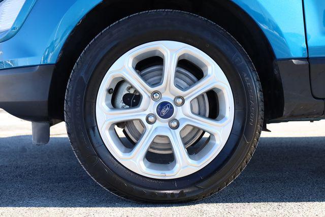 used 2020 Ford EcoSport car, priced at $13,861