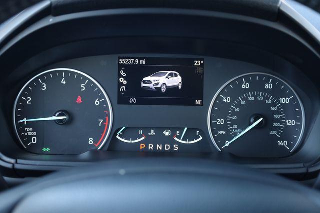 used 2020 Ford EcoSport car, priced at $13,861