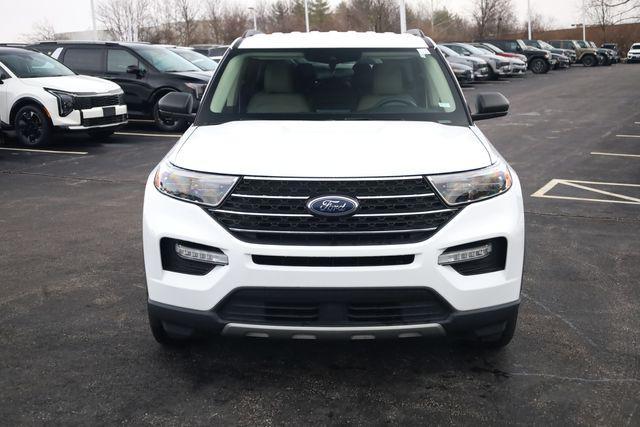 used 2023 Ford Explorer car, priced at $32,995