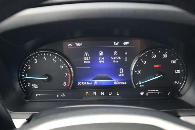 used 2023 Ford Explorer car, priced at $32,995