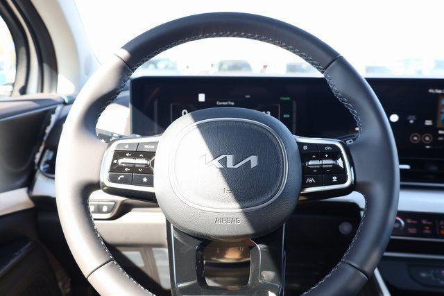 new 2026 Kia Carnival Hybrid car, priced at $45,644