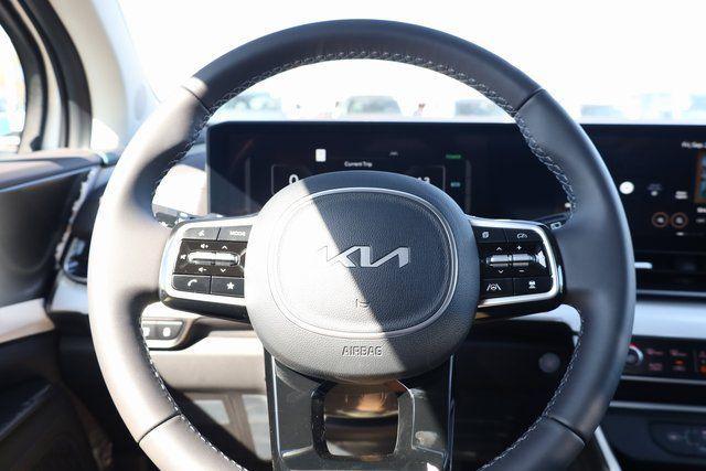 new 2026 Kia Carnival Hybrid car, priced at $47,182