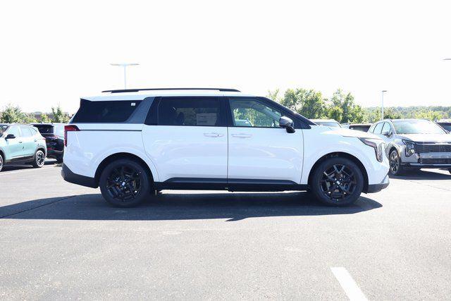 new 2026 Kia Carnival Hybrid car, priced at $47,182