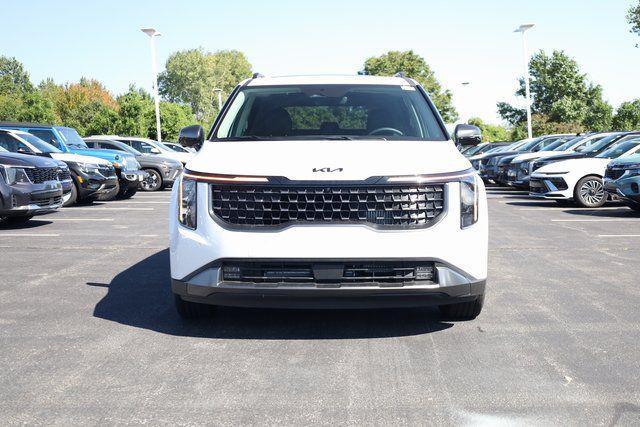 new 2026 Kia Carnival Hybrid car, priced at $47,182