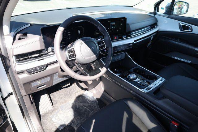 new 2026 Kia Carnival Hybrid car, priced at $45,644