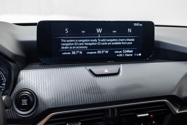 used 2024 Mazda CX-90 car, priced at $29,120