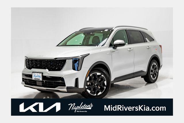 used 2026 Kia Sorento car, priced at $32,620