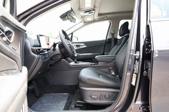 new 2026 Kia Sportage car, priced at $32,297