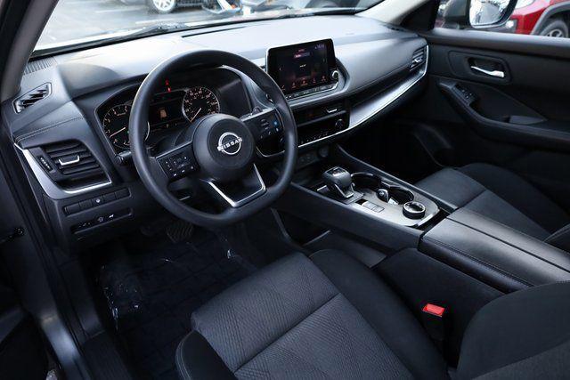 used 2024 Nissan Rogue car, priced at $21,618