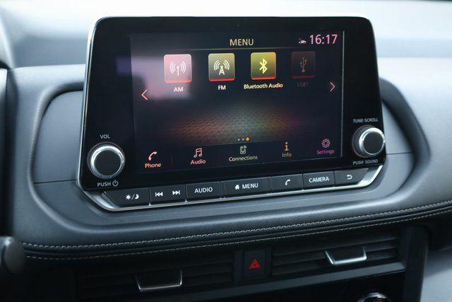 used 2024 Nissan Rogue car, priced at $21,618