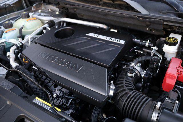 used 2024 Nissan Rogue car, priced at $21,618