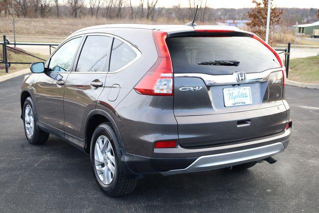 used 2015 Honda CR-V car, priced at $11,894