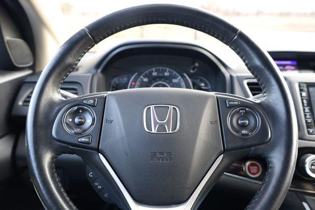 used 2015 Honda CR-V car, priced at $11,894