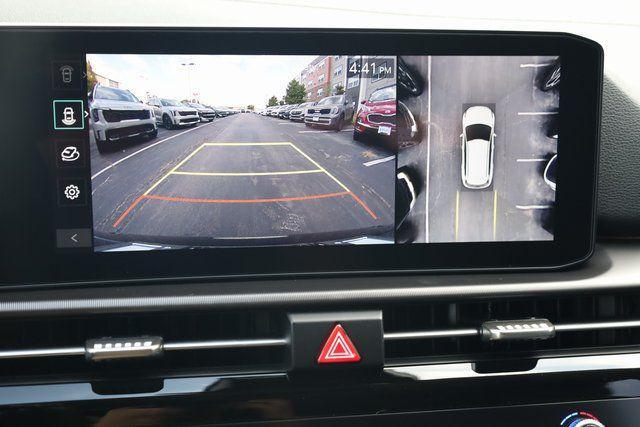 new 2026 Kia Sportage Hybrid car, priced at $39,256