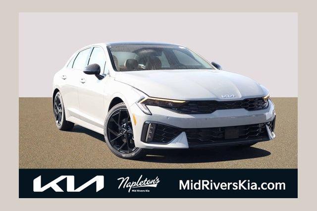 new 2026 Kia K5 car, priced at $30,563