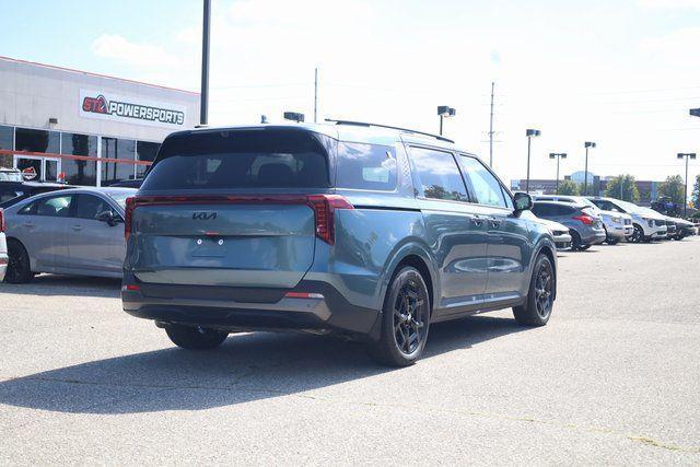 new 2026 Kia Carnival car, priced at $49,720