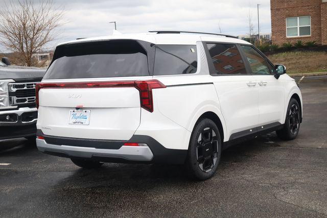 new 2026 Kia Carnival car, priced at $39,551
