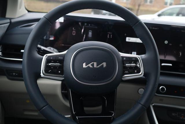 new 2026 Kia Carnival car, priced at $39,551