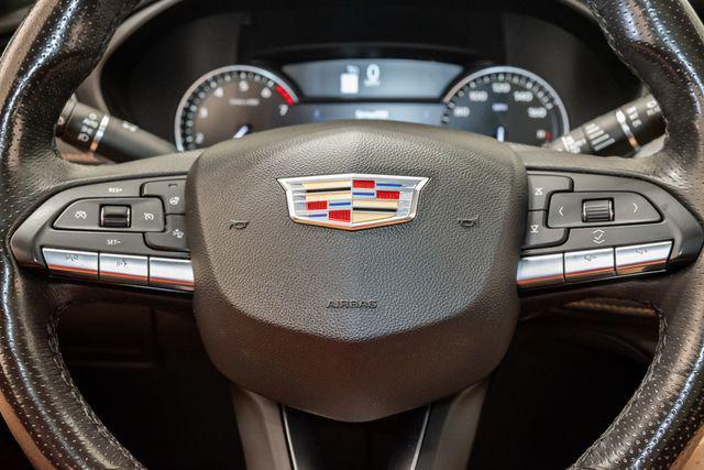 used 2020 Cadillac XT4 car, priced at $18,620