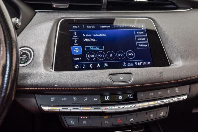 used 2020 Cadillac XT4 car, priced at $18,620