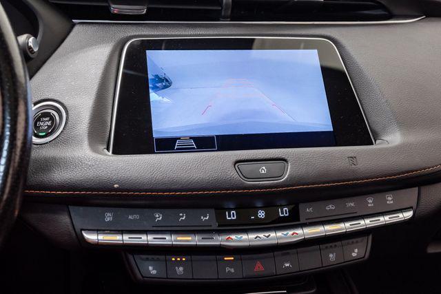 used 2020 Cadillac XT4 car, priced at $18,620